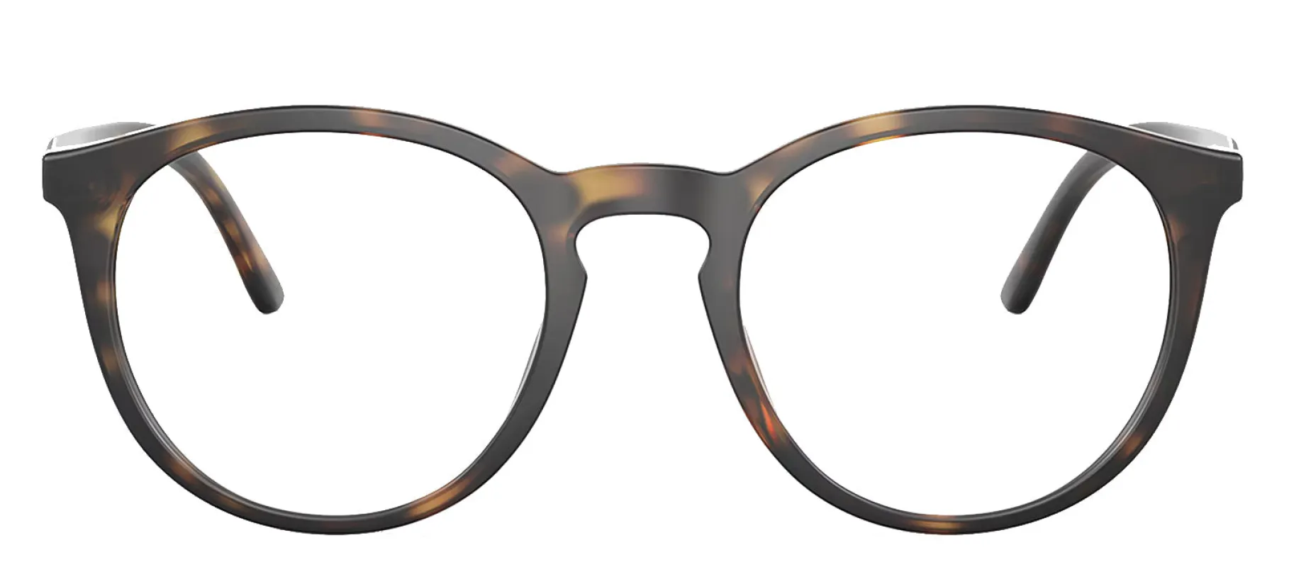 Polo Ralph Lauren PH 4183U 5057/3 Phantos Plastic Havana Eyeglasses with Clear Lens sold by Gaffos