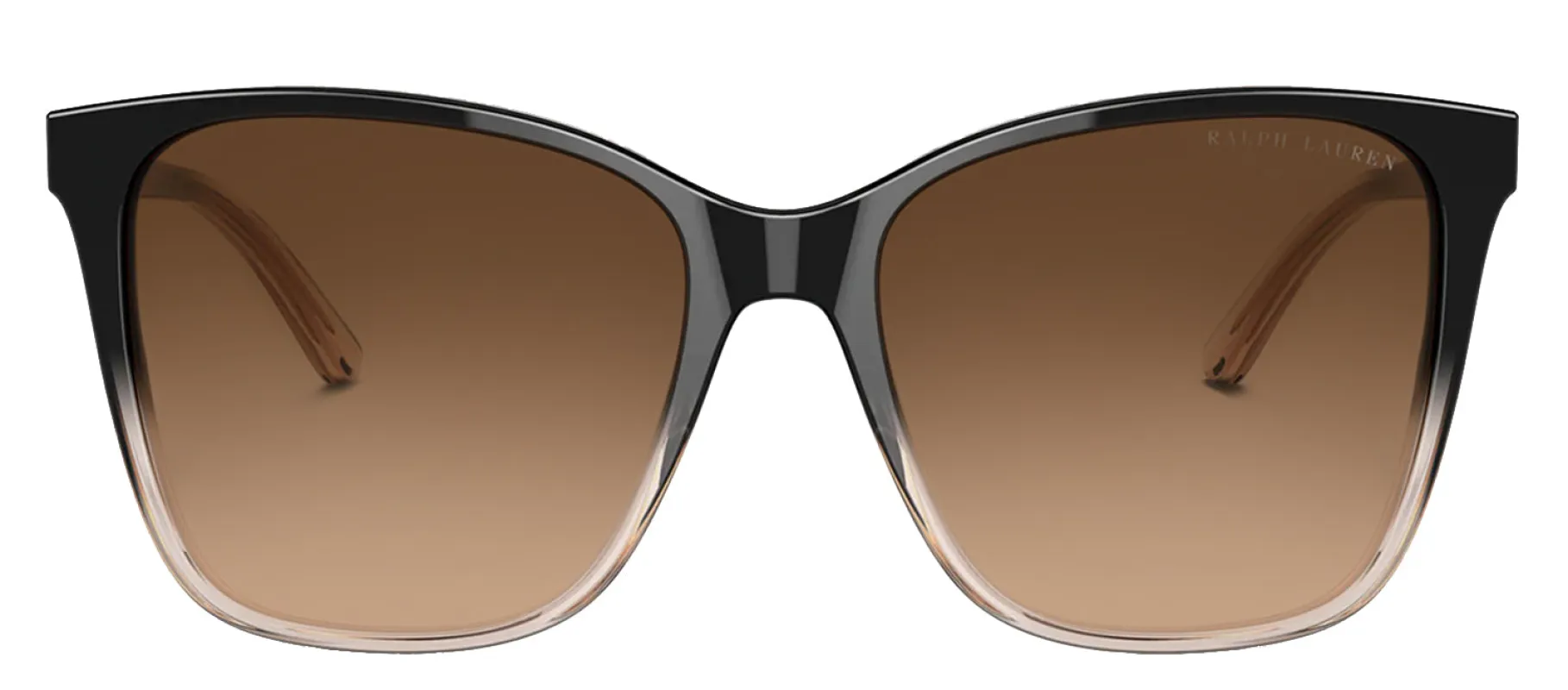 Ralph Lauren RL 8201 602274 Pillow Plastic Multicolor Sunglasses with Brown Gradient Lens sold by Gaffos