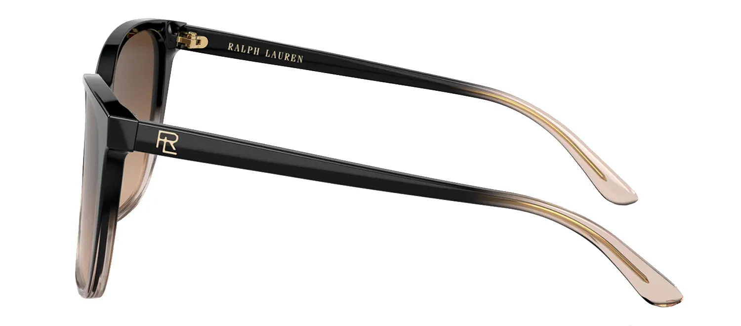 Ralph Lauren RL 8201 602274 Pillow Plastic Multicolor Sunglasses with Brown Gradient Lens sold by Gaffos product image thumbnail 3