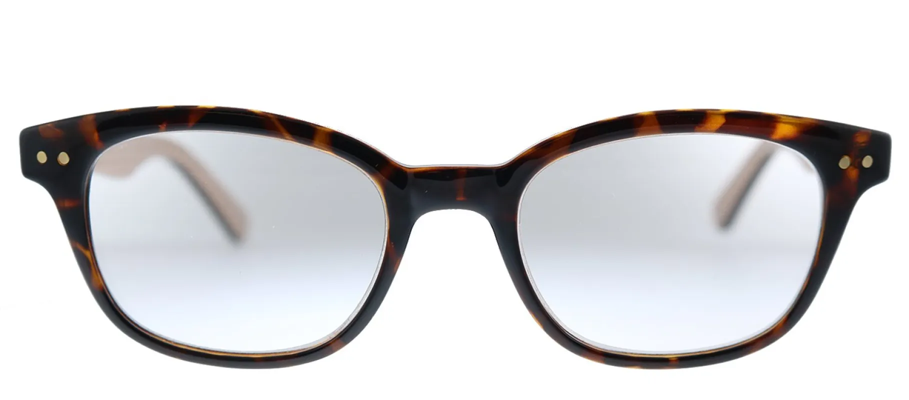 Kate Spade KS REBECCA2 H7P Oval Plastic Tortoise Readers sold by Gaffos