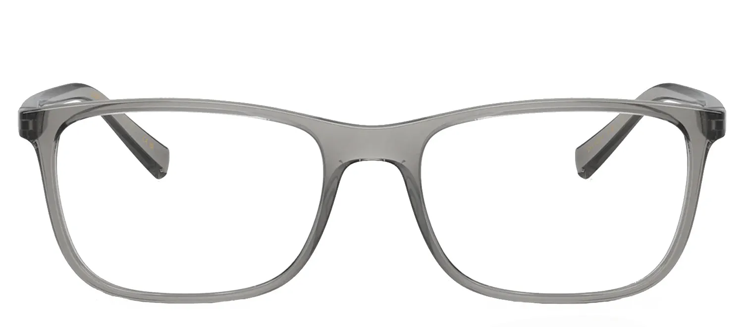 Dolce & Gabbana DG 5027 3160 Pillow Plastic Grey Eyeglasses with Logo Stamped Demo Lenses sold by Gaffos