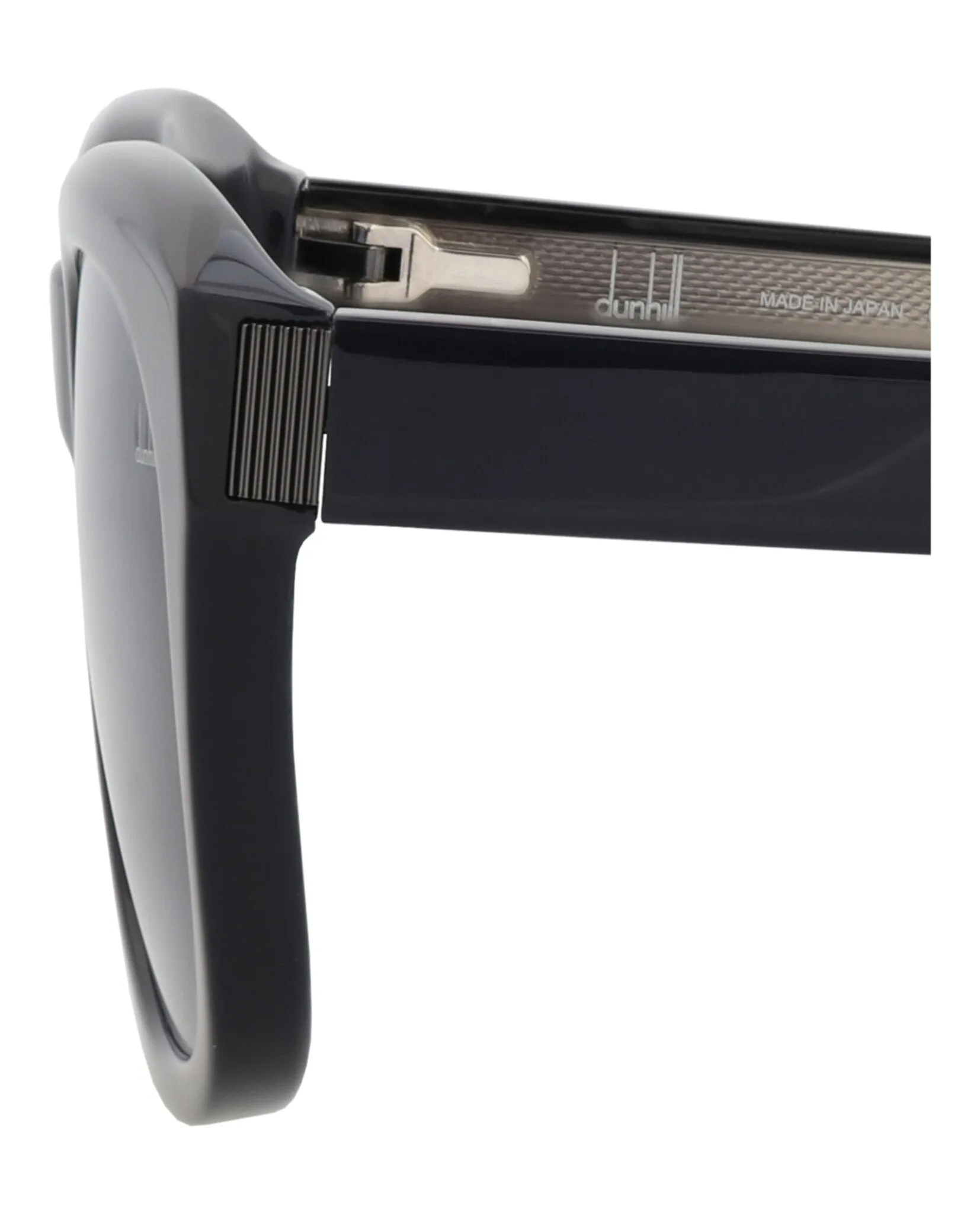 Dunhill DU 0078S 30014978 004 Square Plastic Blue Sunglasses with Blue Lens sold by Gaffos product image thumbnail 4