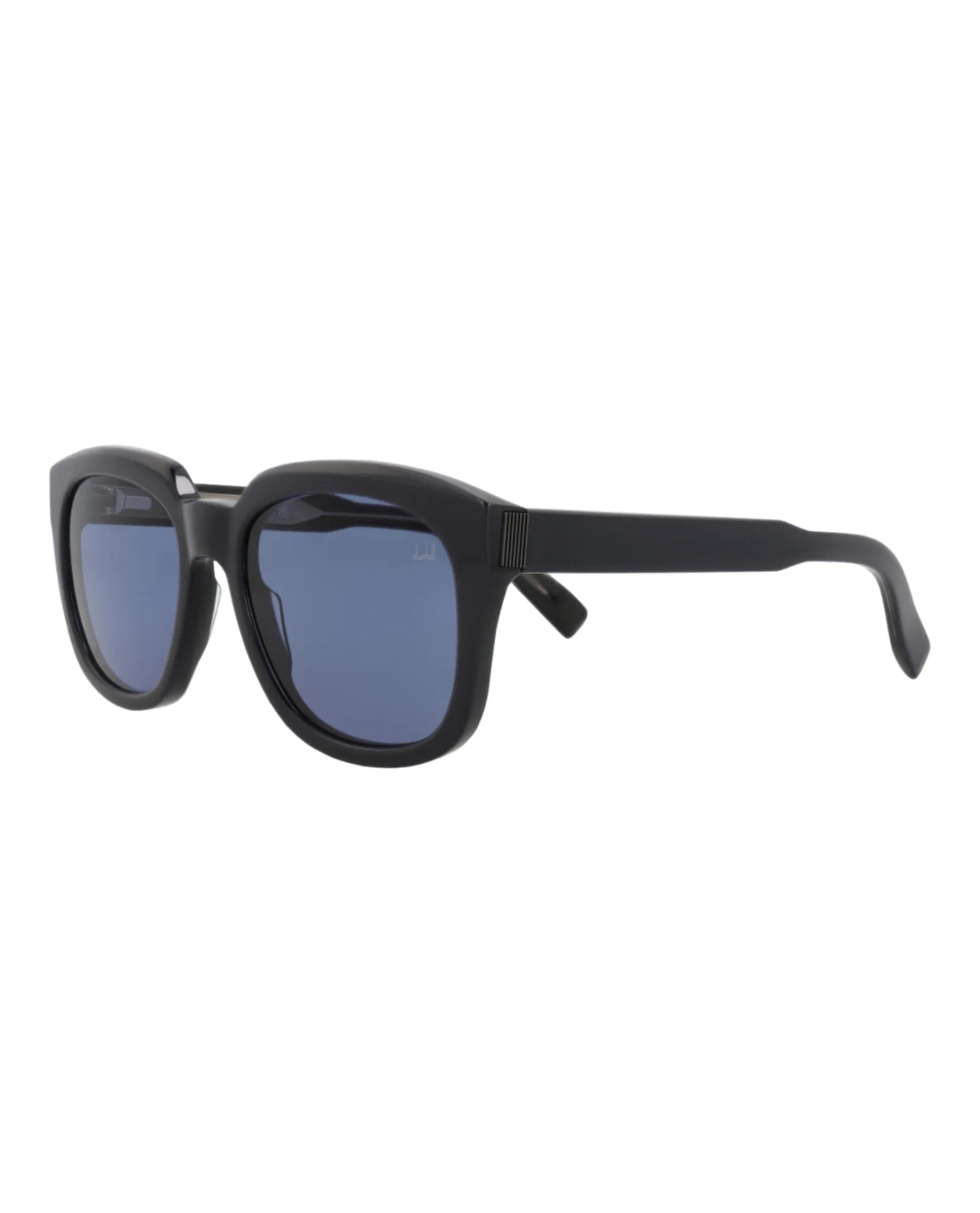 Dunhill DU 0078S 30014978 004 Square Plastic Blue Sunglasses with Blue Lens sold by Gaffos product image thumbnail 2