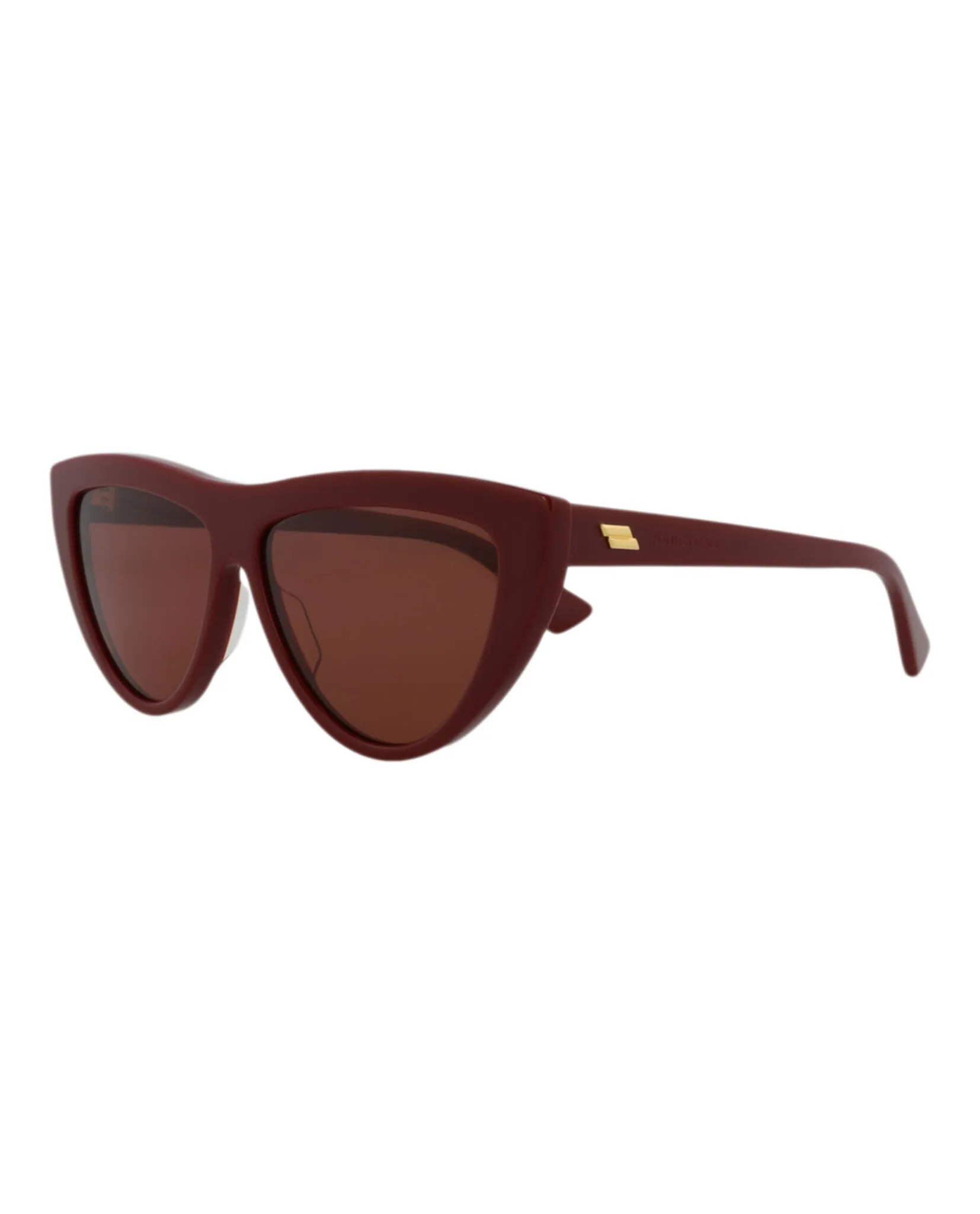 Bottega Veneta BV 1018S 30008309 004 Cat-Eye Plastic Red Sunglasses with Red Lens sold by Gaffos product image thumbnail 2