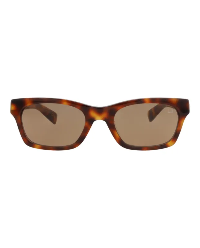 Dunhill DU 0088S 30014992 003 Square Plastic Havana Sunglasses with Brown Lens sold by Gaffos