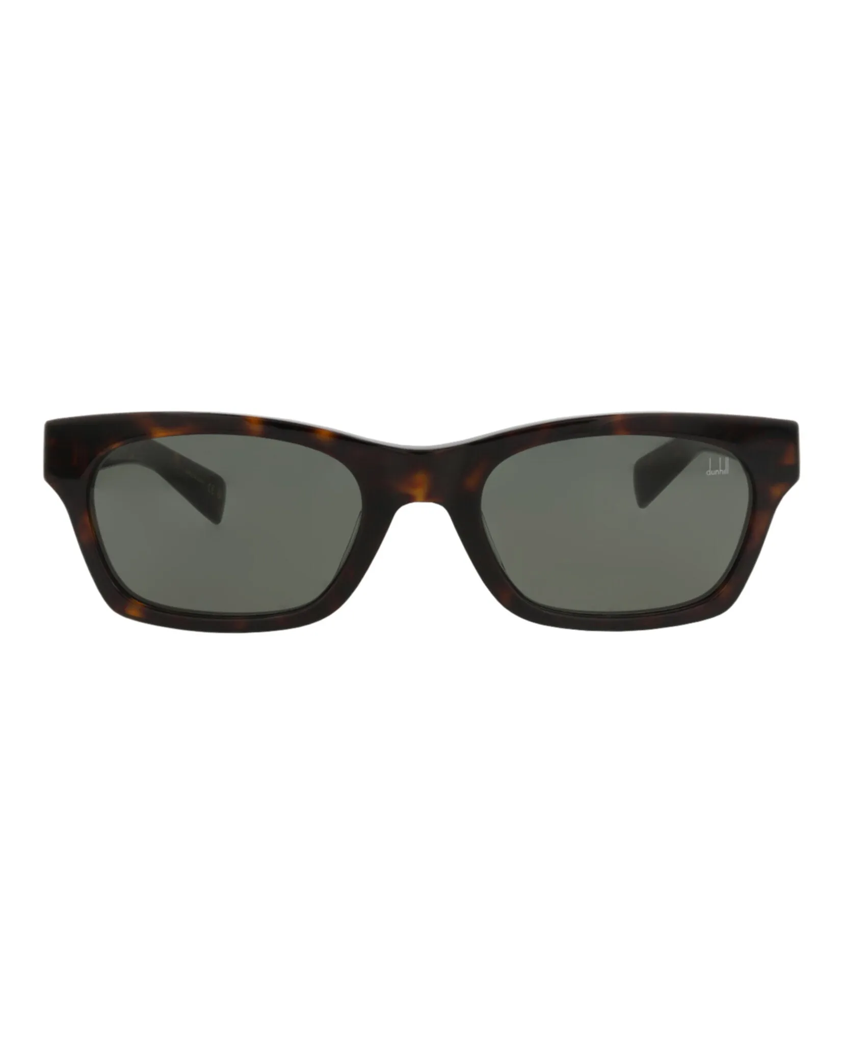 Dunhill DU 0088S 30014992 002 Square Plastic Havana Sunglasses with Grey Lens sold by Gaffos