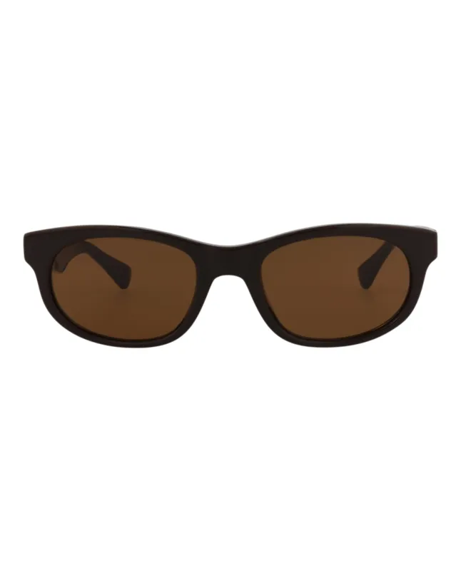 Bottega Veneta BV 1145S 30013141 003 Round Plastic Brown Sunglasses with Brown Lens sold by Gaffos