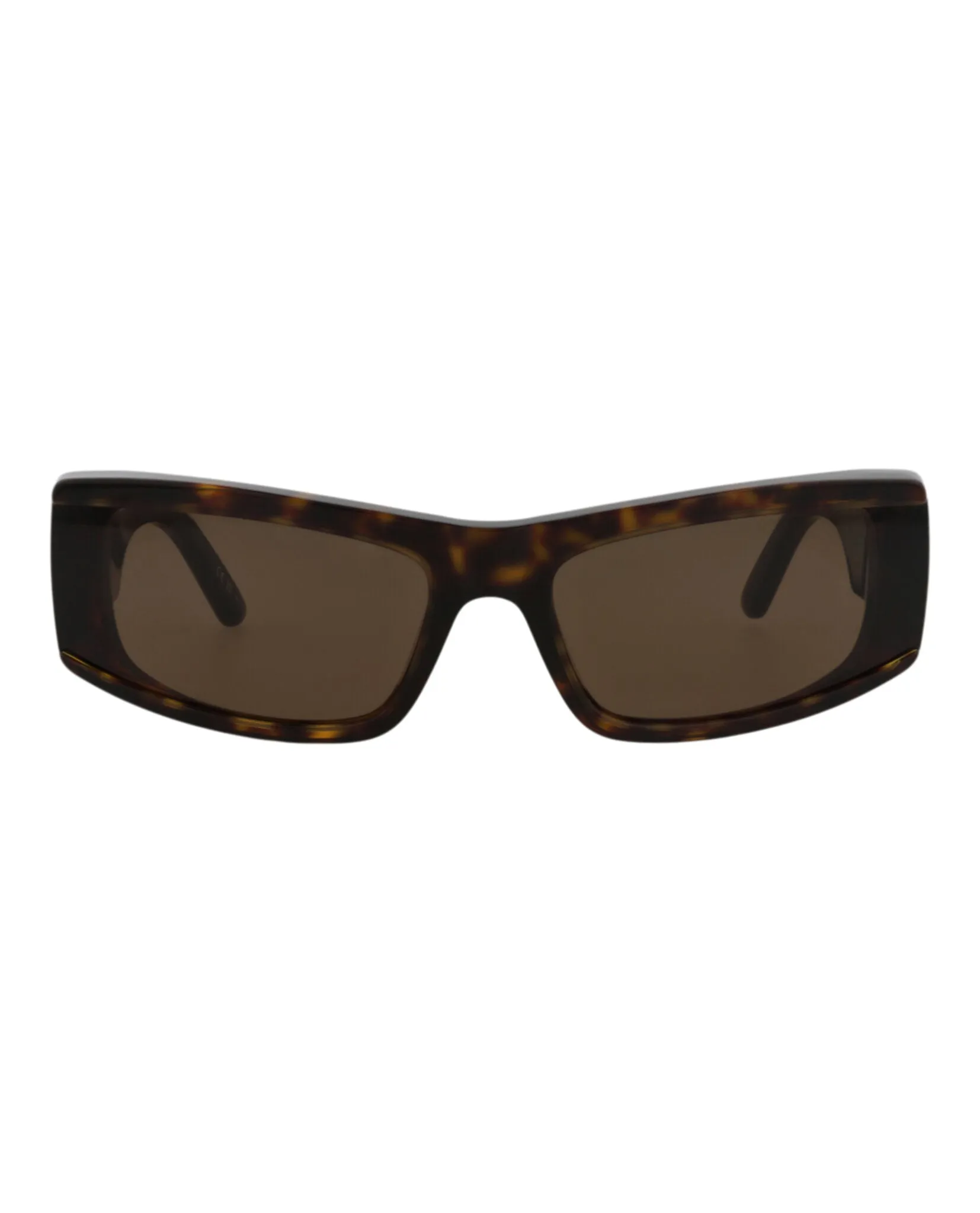 Balenciaga BB 0301S 30014519 002 Cat-Eye Plastic Havana Sunglasses with Brown Lens sold by Gaffos