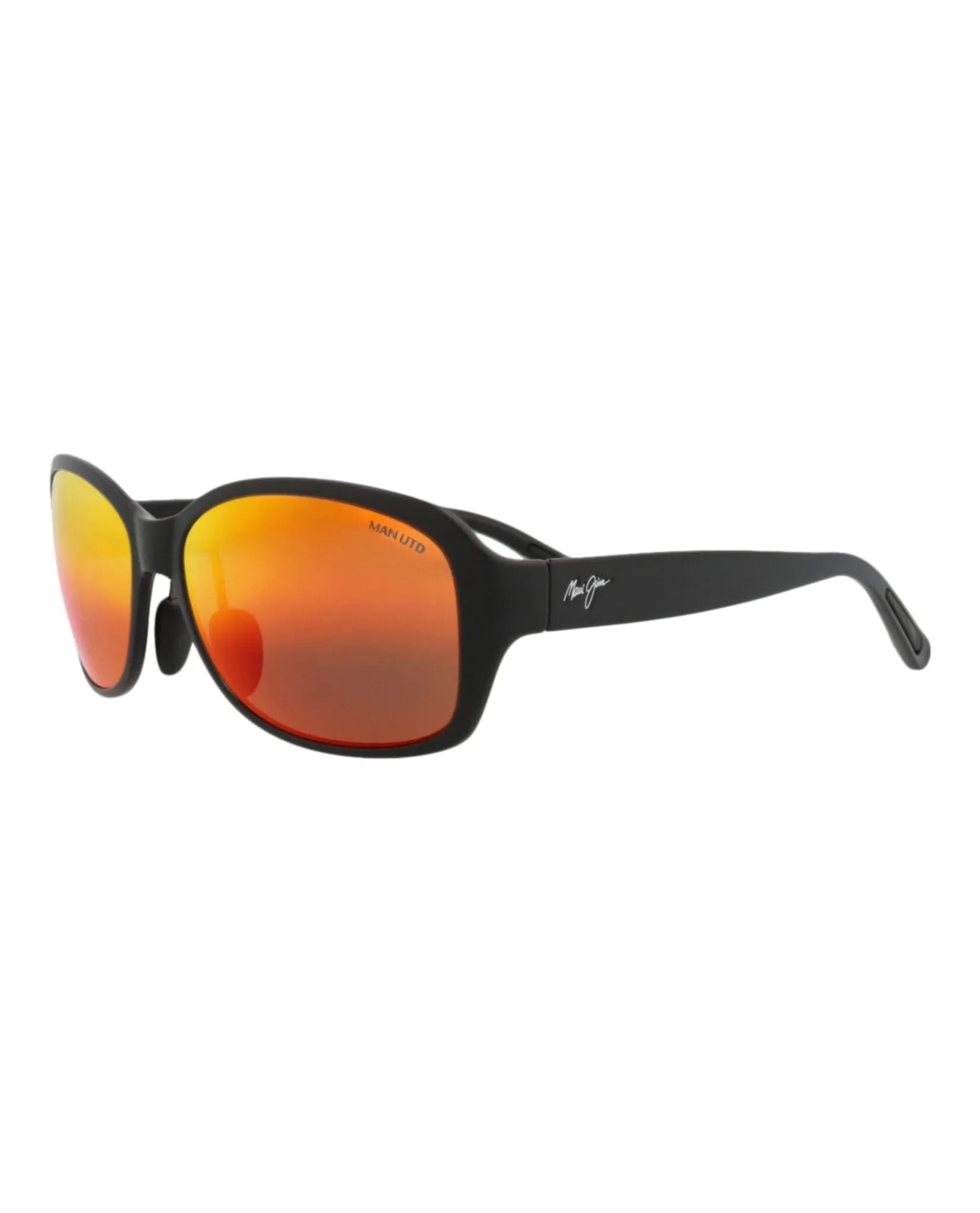 Maui Jim RM 433N 35UTD Square Plastic Black Sunglasses with Lava Lens sold by Gaffos product image thumbnail 2