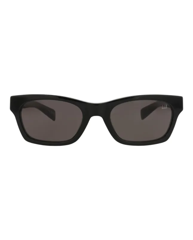 Dunhill DU 0088S 30014992 001 Square Plastic Black Sunglasses with Grey Lens sold by Gaffos