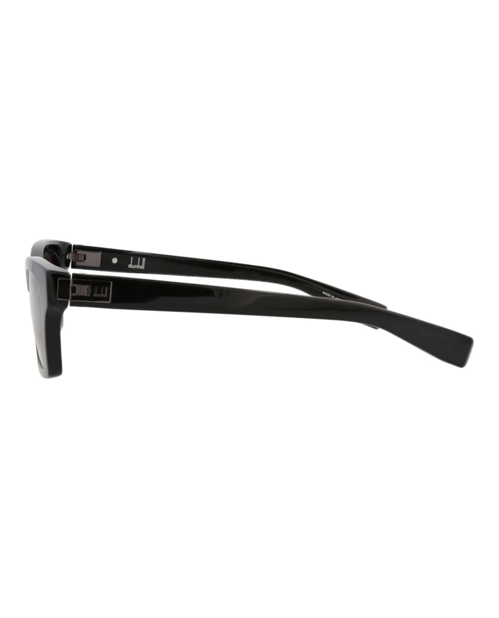 Dunhill DU 0088S 30014992 001 Square Plastic Black Sunglasses with Grey Lens sold by Gaffos product image thumbnail 3