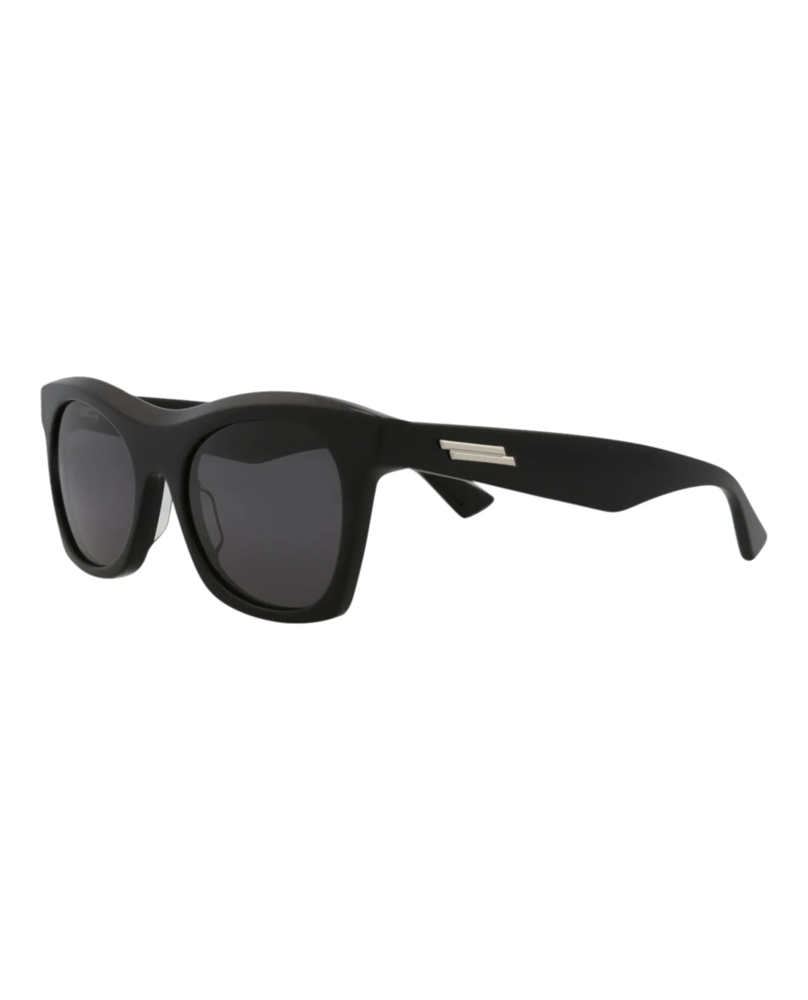 Bottega Veneta BV 1061S 30009032 001 Square Plastic Black Sunglasses with Grey Lens sold by Gaffos product image thumbnail 2