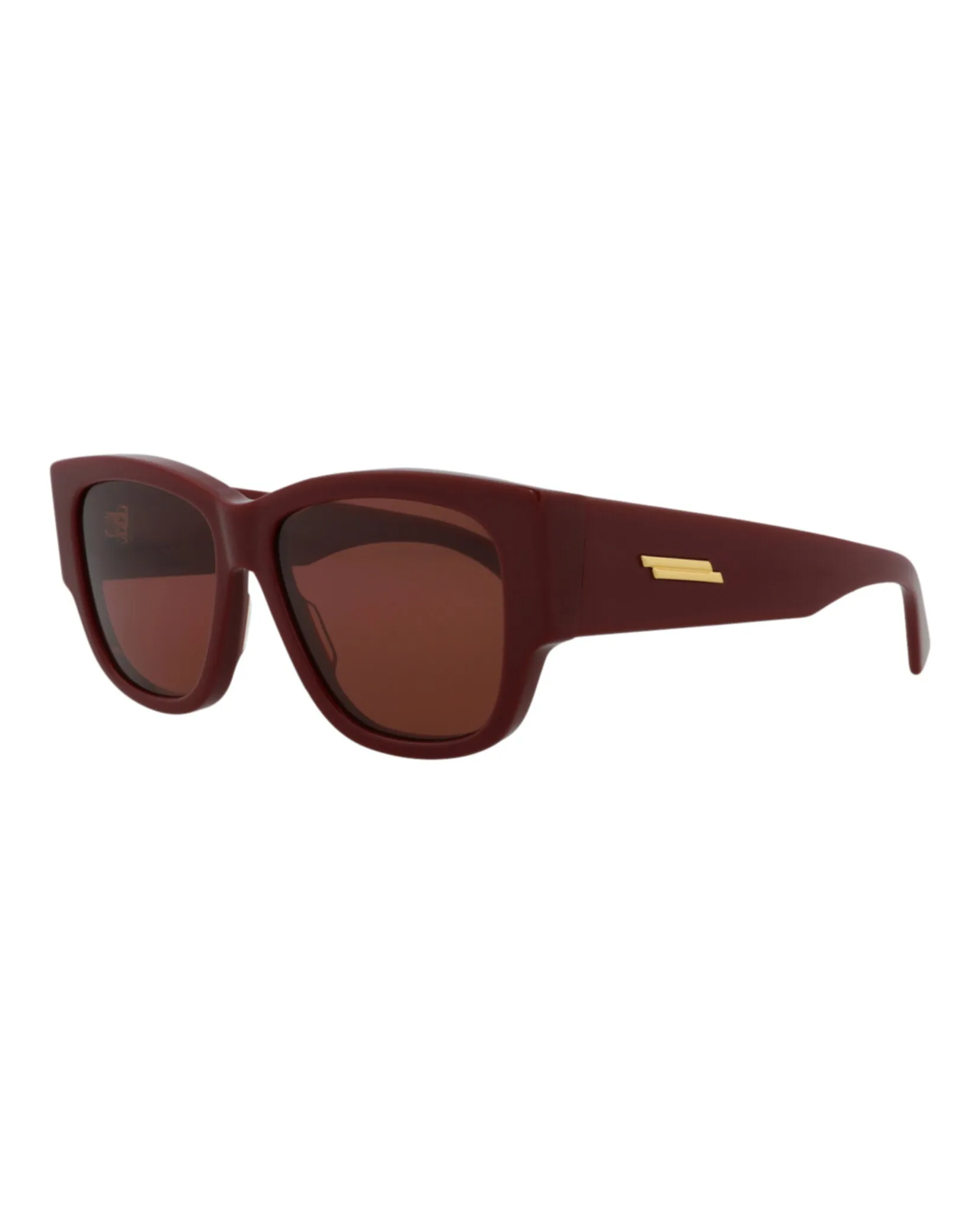Bottega Veneta BV 1026S 30008355 003 Square Plastic Red Sunglasses with Red Lens sold by Gaffos product image thumbnail 2