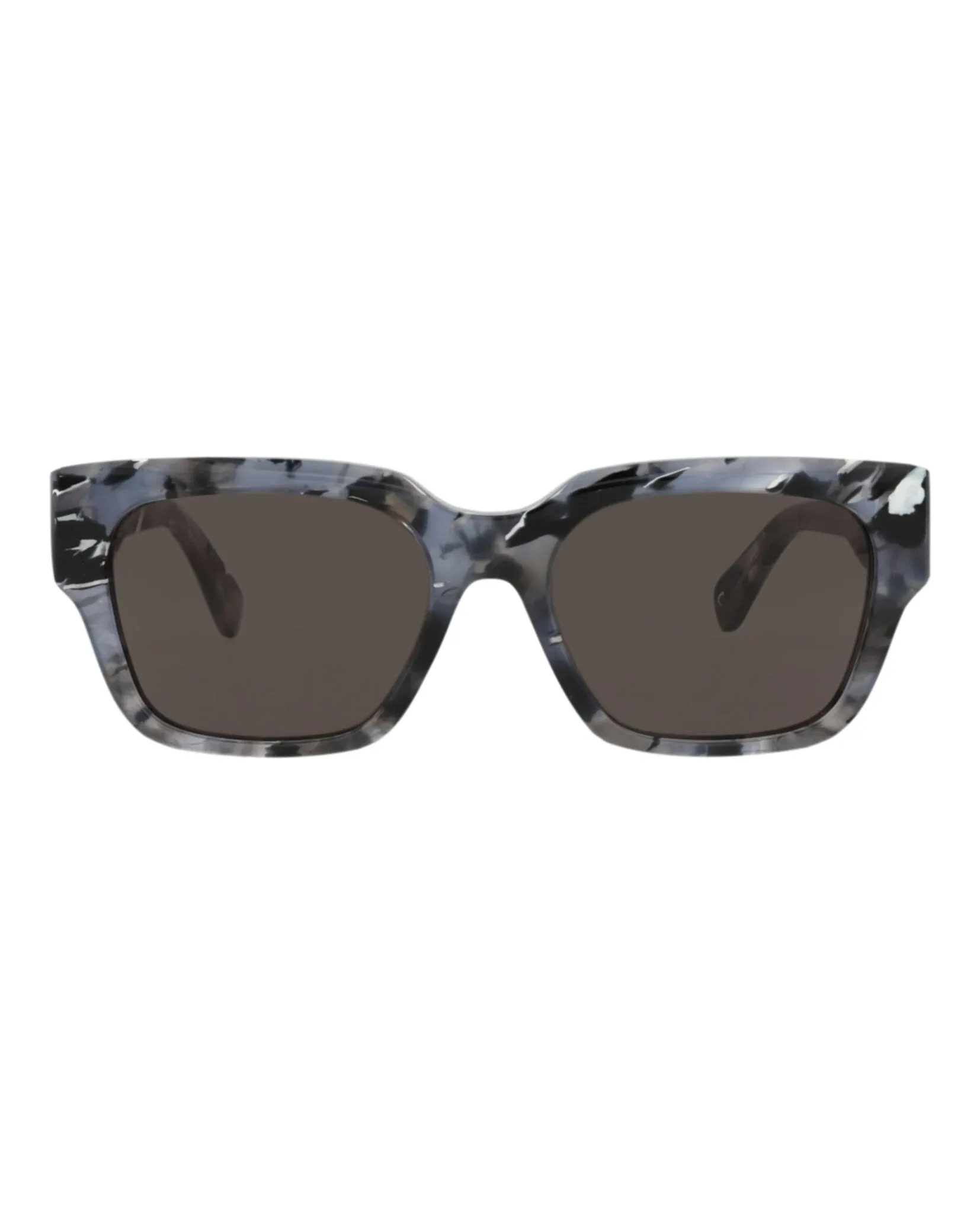 Chloé CH 0190S 30014666 013 Square Plastic Grey Sunglasses with Grey Lens sold by Gaffos