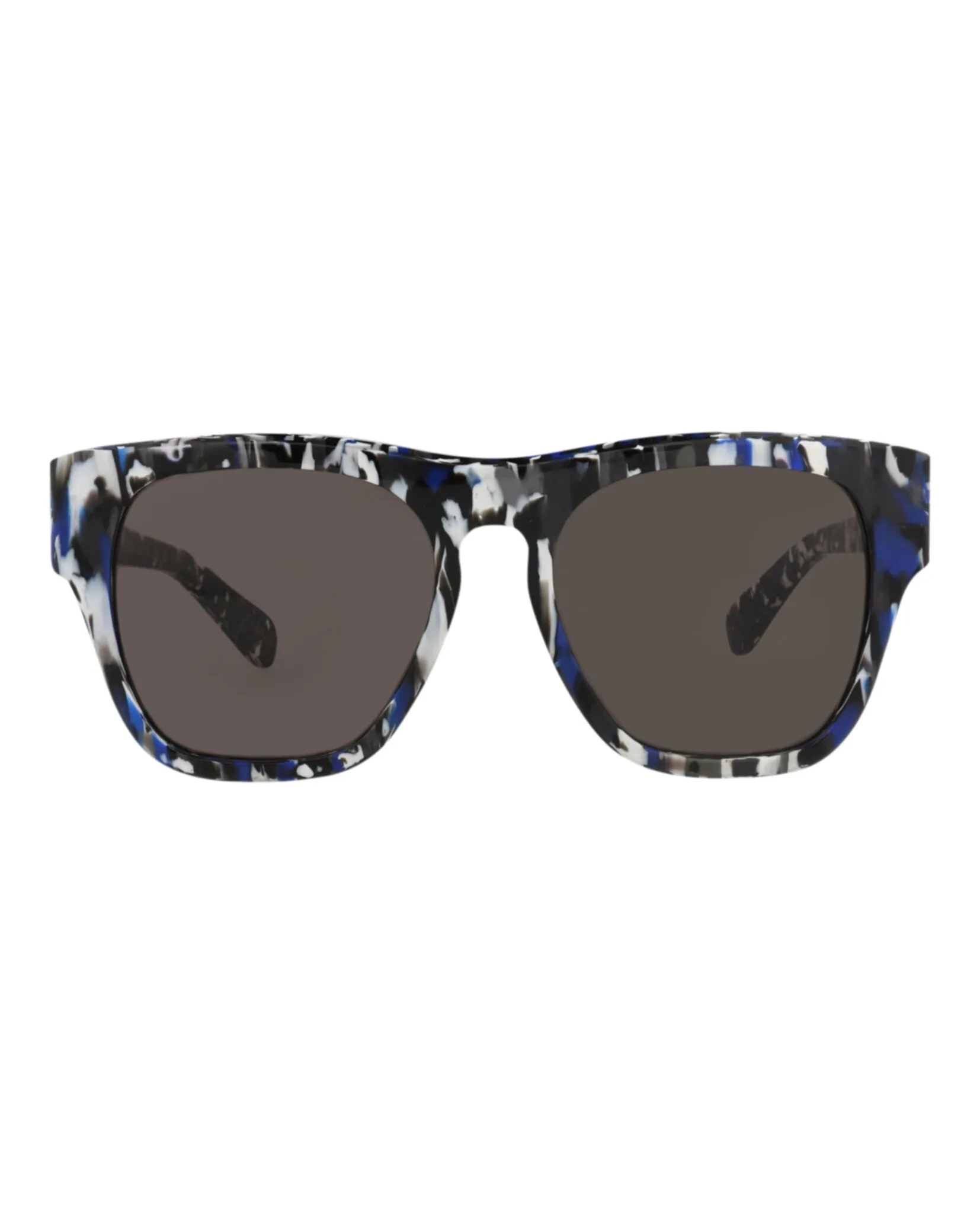 Chloé CH 0149S 30014076 010 Square Plastic Havana Sunglasses with Grey Lens sold by Gaffos