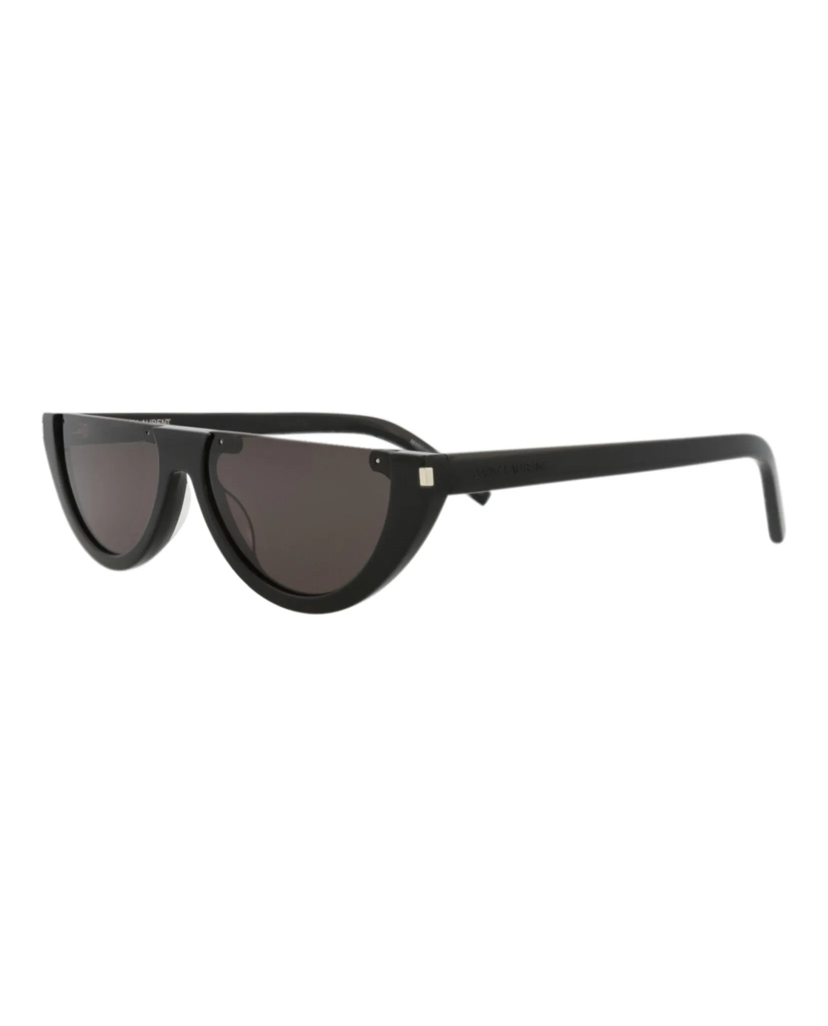 Saint Laurent SL 563 30013780 001 Cat-Eye Plastic Black Sunglasses with Black Lens sold by Gaffos product image thumbnail 2