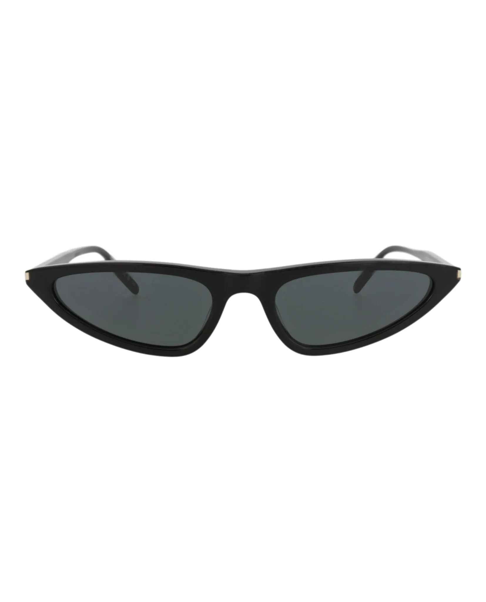 Saint Laurent SL 703 30015705 001 Cat-Eye Plastic Black Sunglasses with Black Lens sold by Gaffos