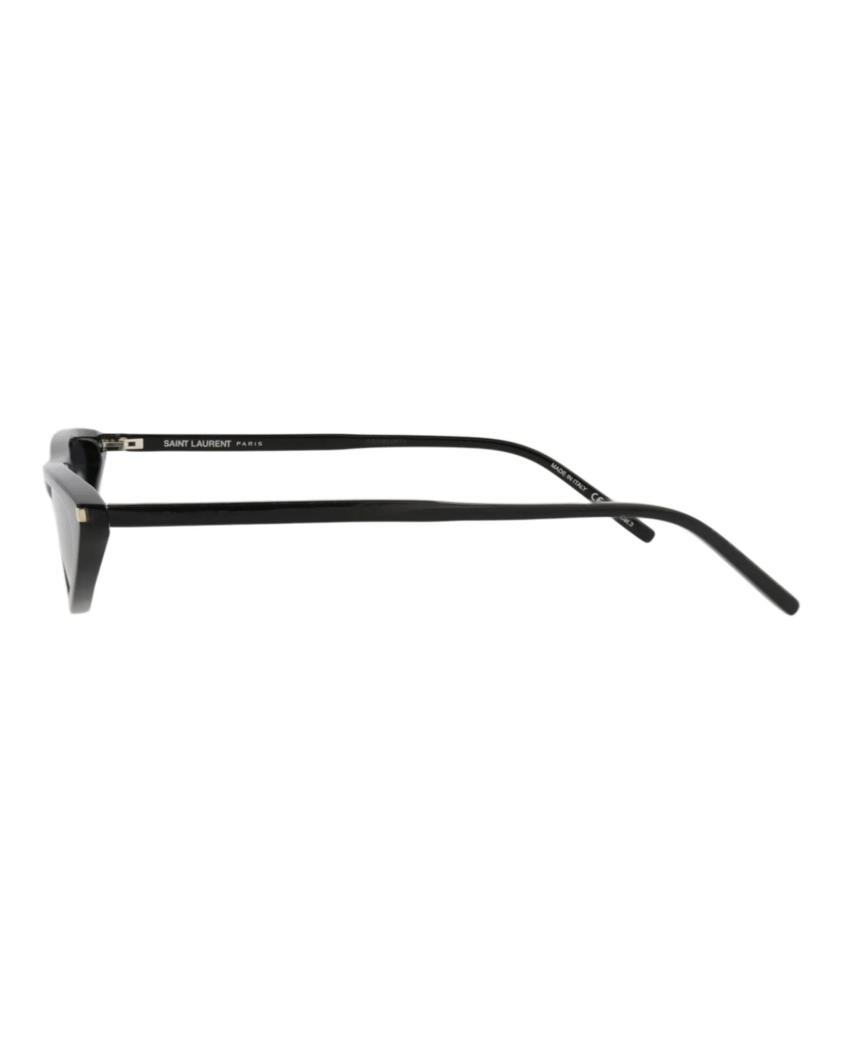 Saint Laurent SL 703 30015705 001 Cat-Eye Plastic Black Sunglasses with Black Lens sold by Gaffos product image thumbnail 3