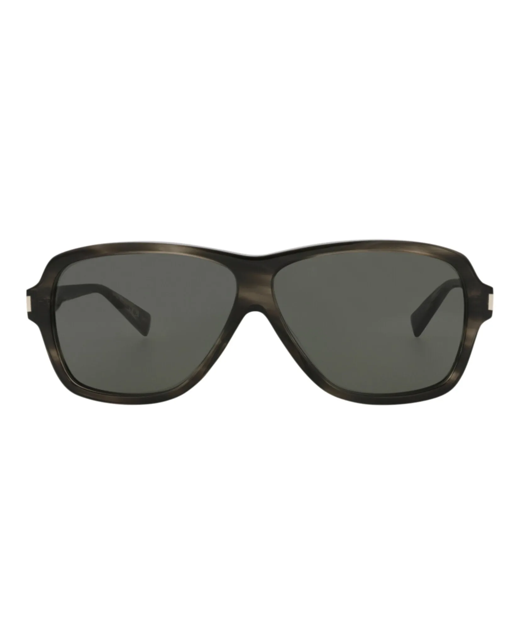 Saint Laurent SL 609CAROL 30014608 004 Aviator Plastic Havana Sunglasses with Grey Lens sold by Gaffos