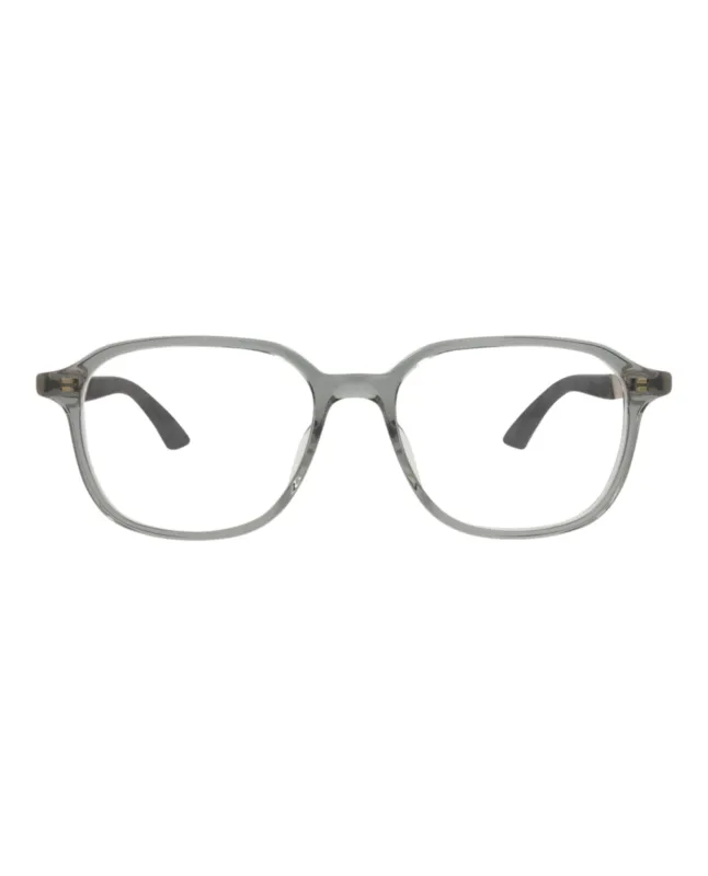 Montblanc MB 0335OA 30015020 004 Round Plastic Gold Optical Frames with Transparent Lens sold by Gaffos