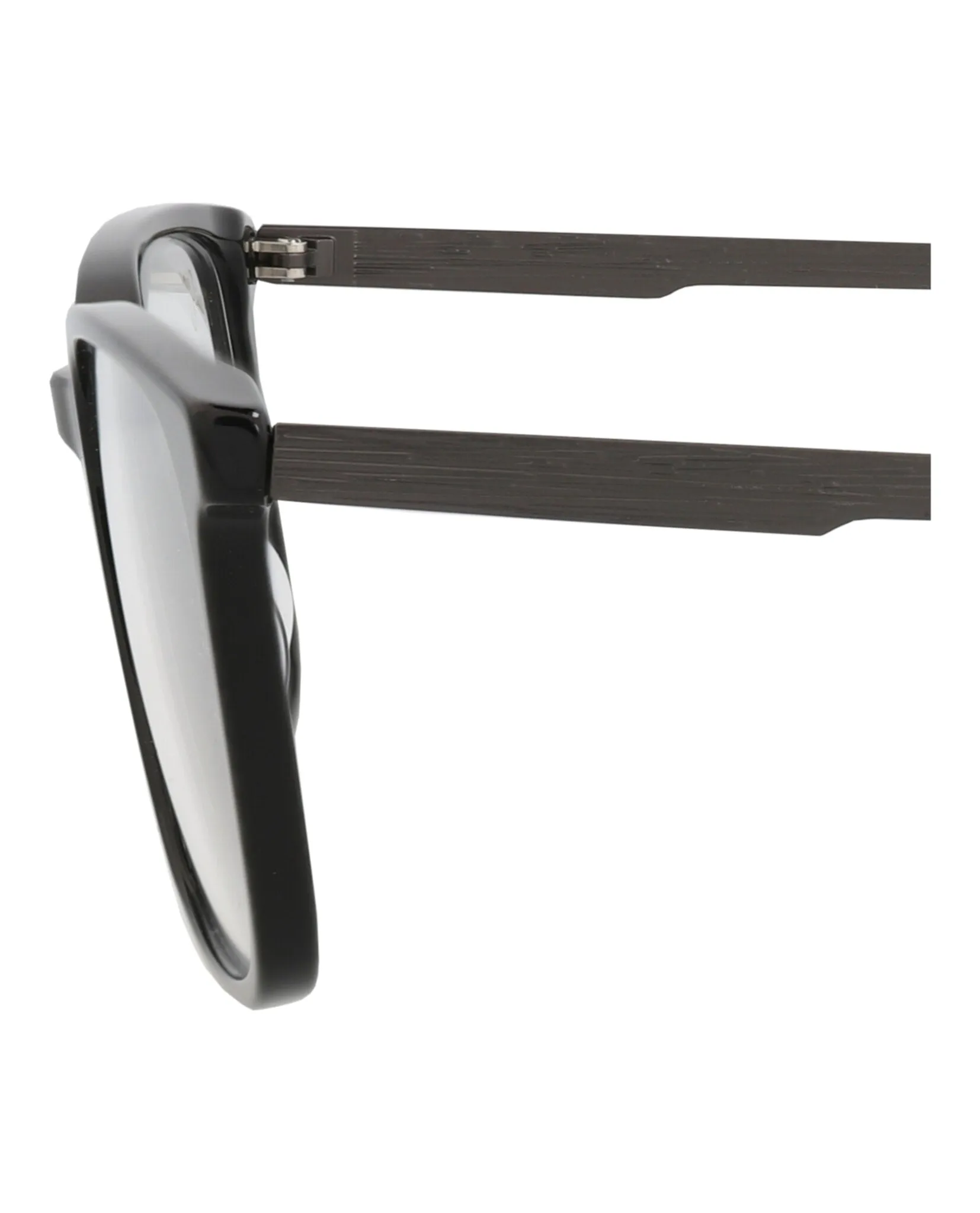 Maui Jim MJ O2244 02 Square Plastic Black Optical Frames with Transparent Lens sold by Gaffos product image thumbnail 4