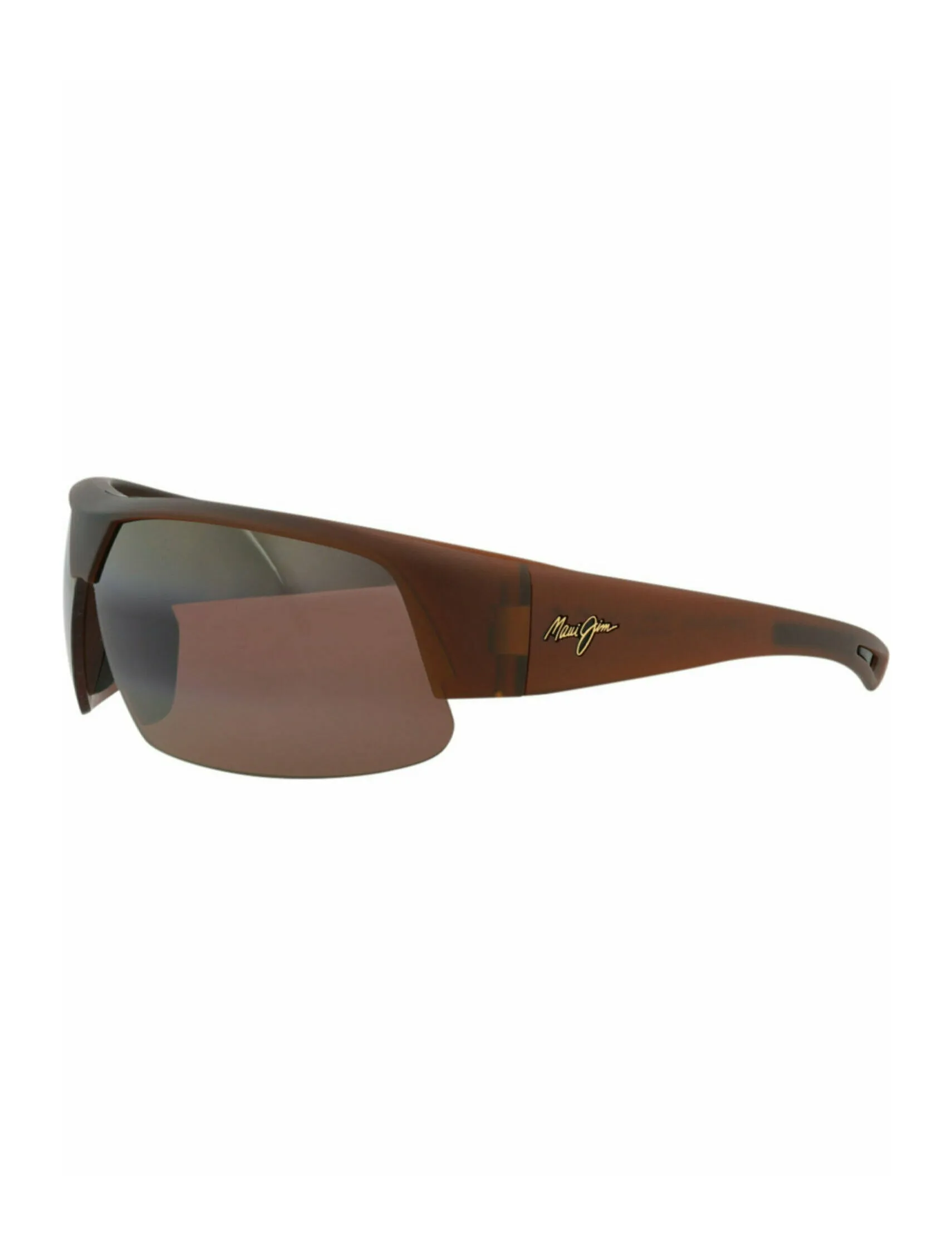 Maui Jim H5 23 26M Shield Plastic Rootbeer Sunglasses with Bronze Lens sold by Gaffos product image thumbnail 2