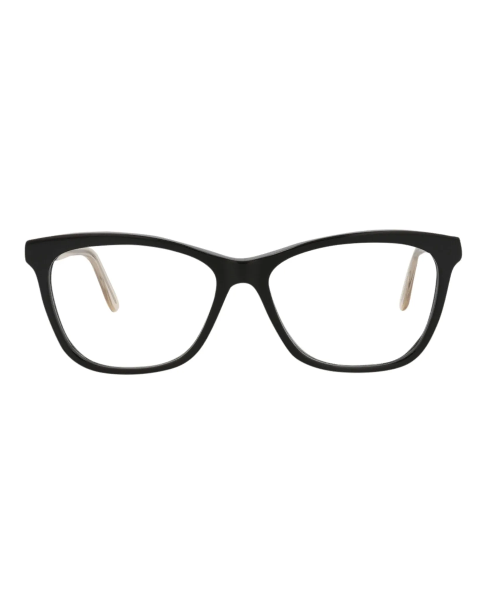 Maui Jim MJ O2122 02 Square Plastic Clear Optical Frames with Transparent Lens sold by Gaffos