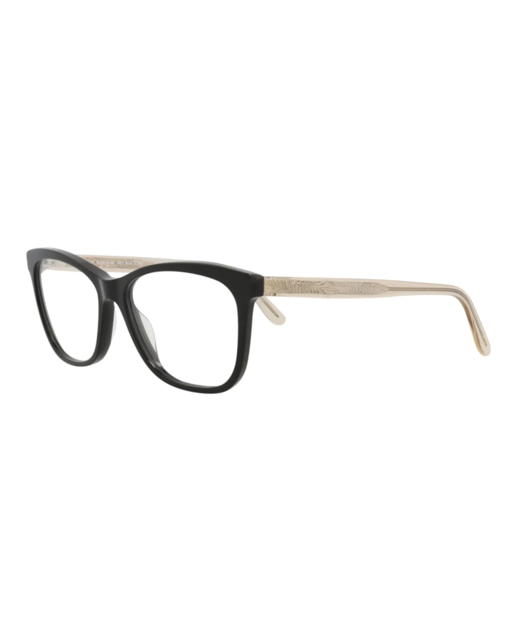 Maui Jim MJ O2122 02 Square Plastic Clear Optical Frames with Transparent Lens sold by Gaffos product image thumbnail 2