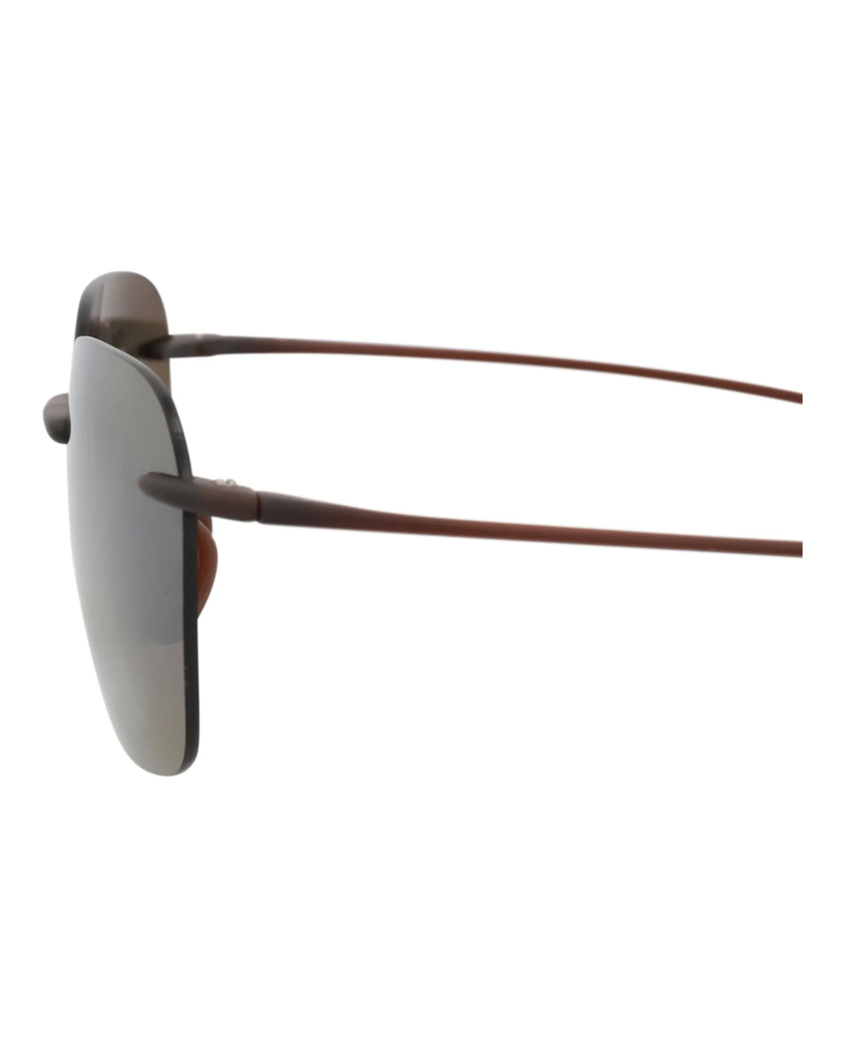 Maui Jim H4 46 26M Square Plastic Rootbeer Sunglasses with Bronze Lens sold by Gaffos product image thumbnail 4