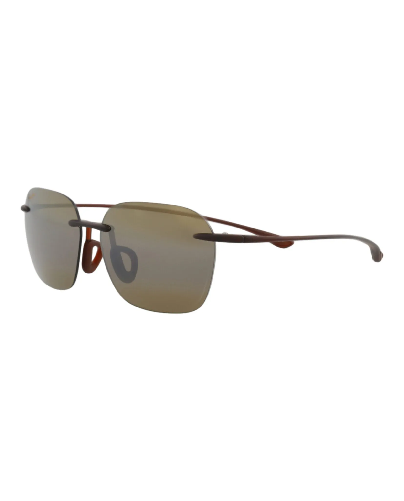 Maui Jim H4 46 26M Square Plastic Rootbeer Sunglasses with Bronze Lens sold by Gaffos product image thumbnail 2