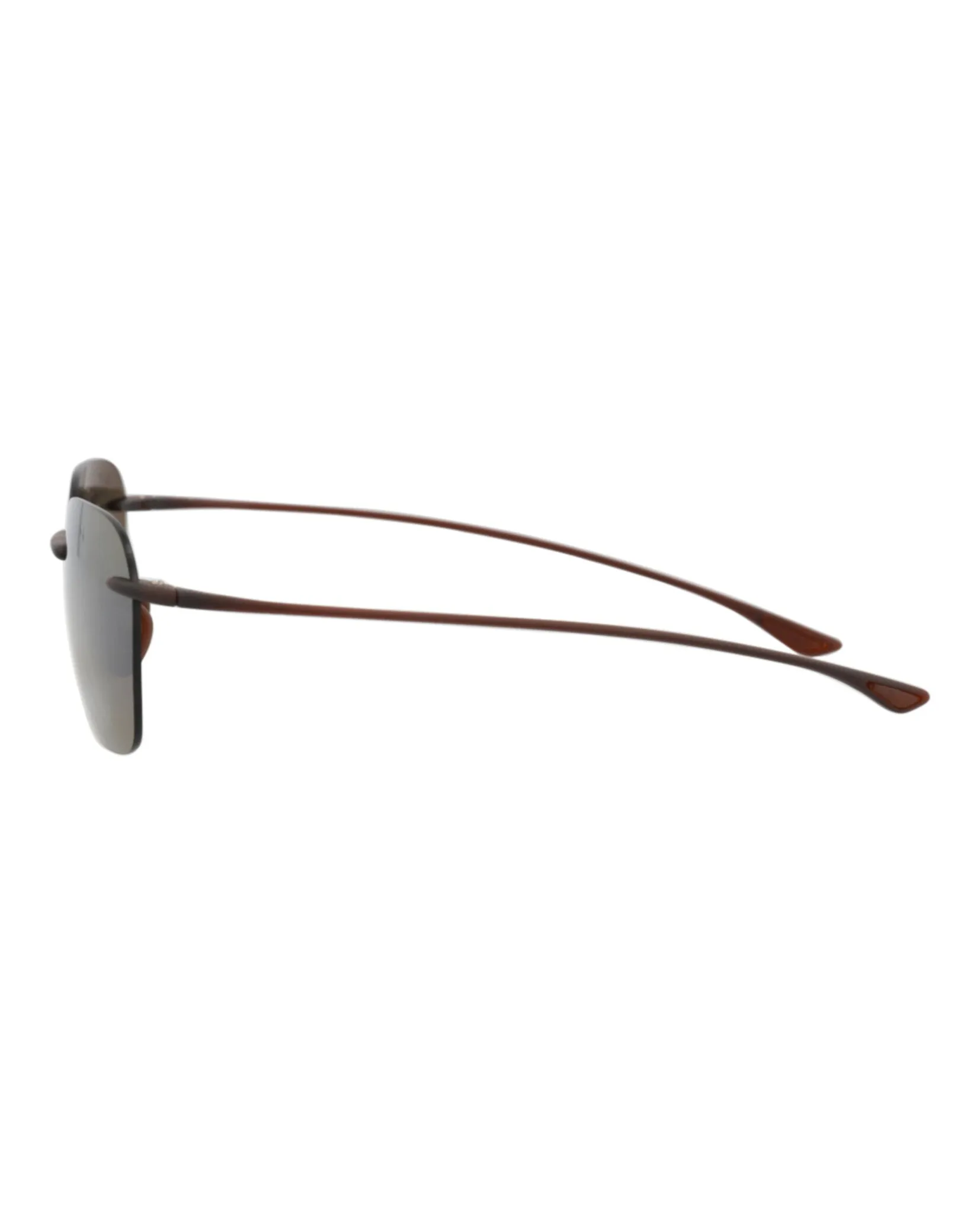 Maui Jim H4 46 26M Square Plastic Rootbeer Sunglasses with Bronze Lens sold by Gaffos product image thumbnail 3