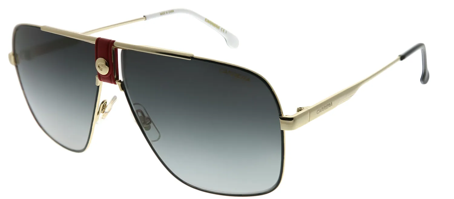 Carrera Navigator CA Carrera1018 Y11 9O Aviator Metal Gold Sunglasses with Grey Gradient Lens sold by Gaffos product image thumbnail 2