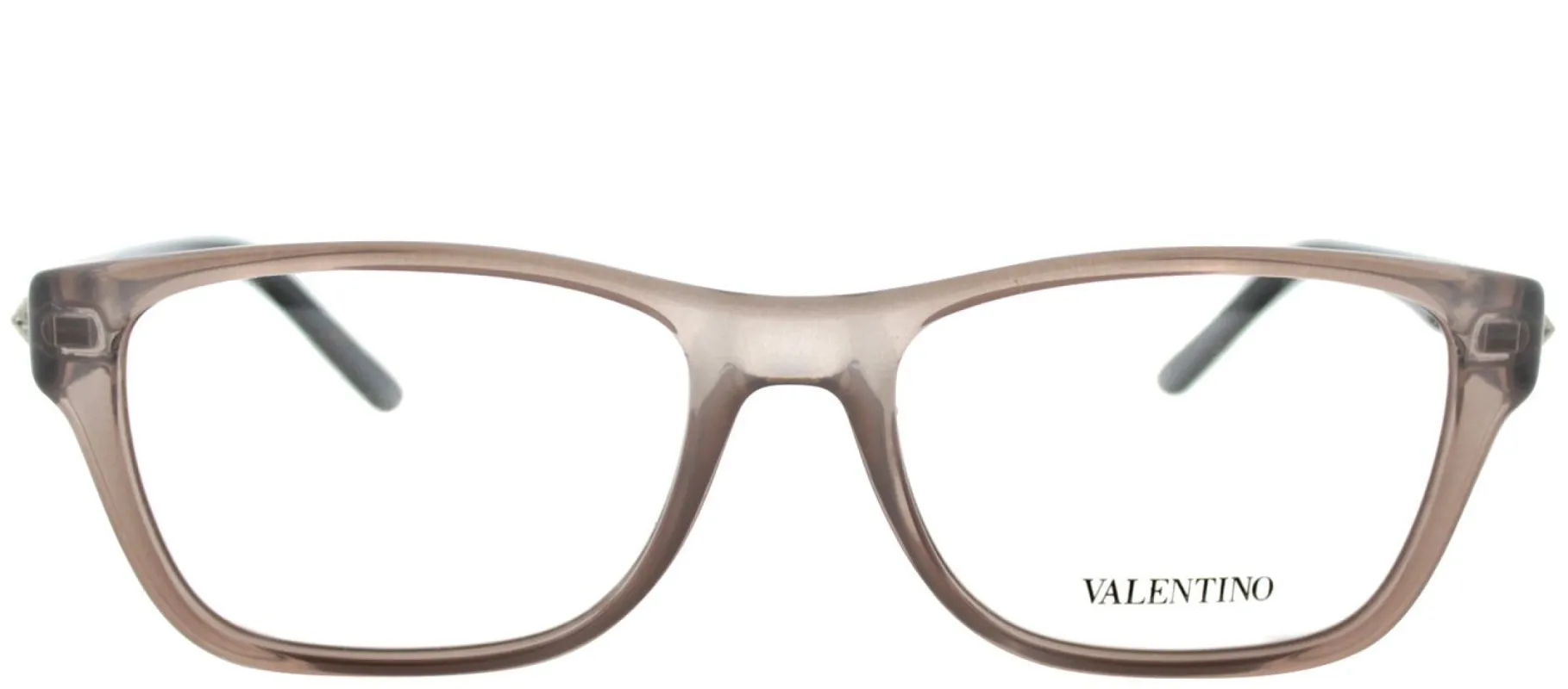 Valentino VL 2696R 290 Rectangle Plastic Pink Eyeglasses with Demo Lens sold by Gaffos