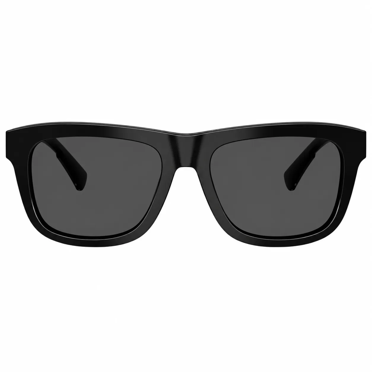 Dolce & Gabbana DG 4545 501/87 Square Plastic Black Sunglasses with Grey Lens sold by Gaffos