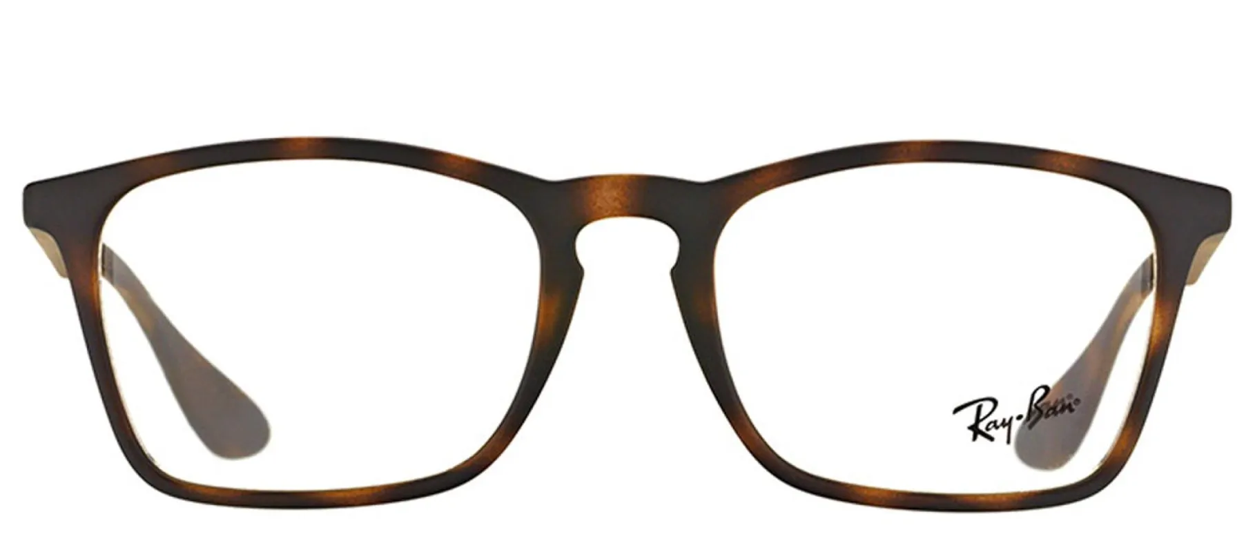 Ray-Ban RX 7045 5365 Rectangle Plastic Tortoise/ Havana Eyeglasses with Demo Lens sold by Gaffos