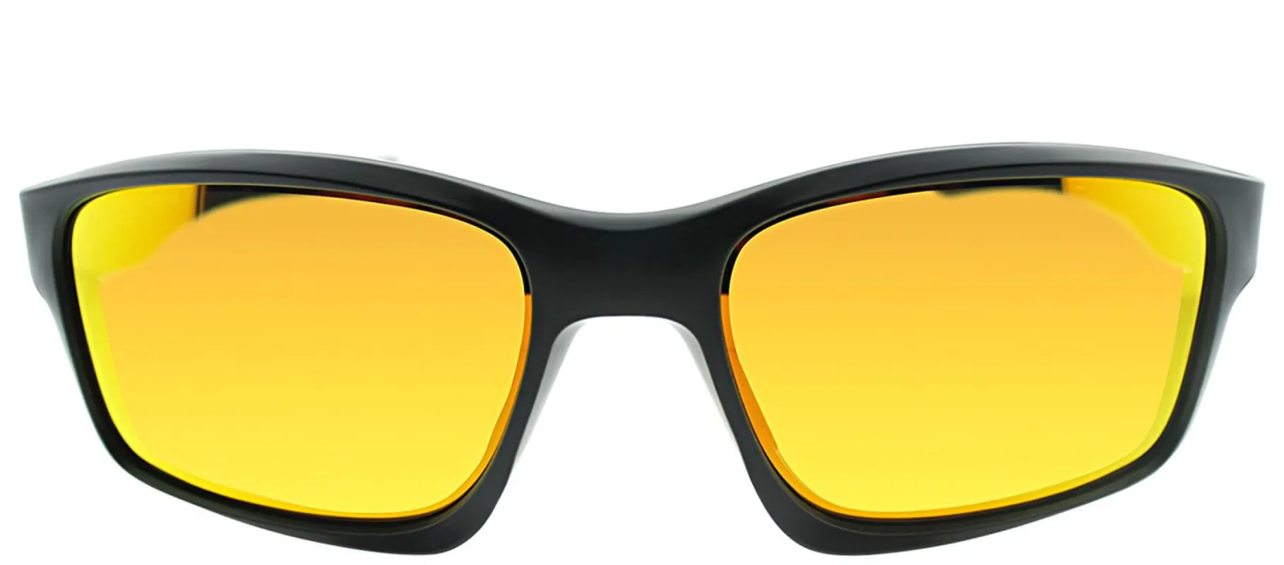 Oakley Chainlink OO 9247 03 57 Rectangle Plastic Black Sunglasses with Fire Iridium Polarized sold by Gaffos