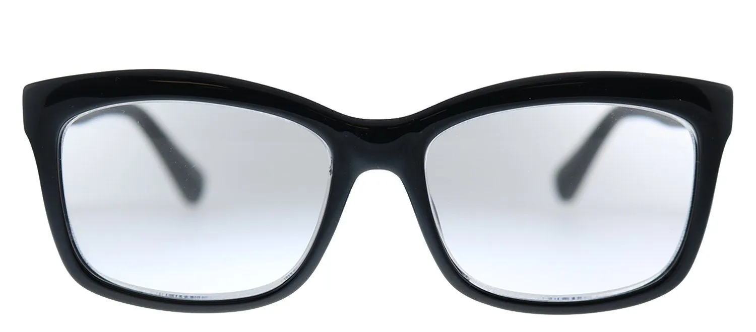 Kate Spade New York KS DOLLIE 807 Oval Plastic Black Readers sold by Gaffos