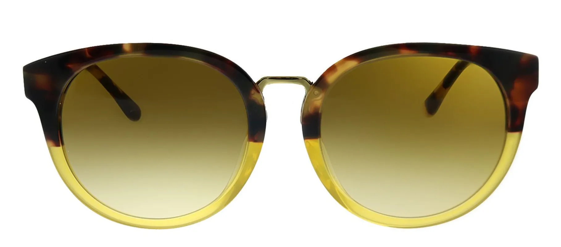 Tory Burch TY 7153U 18252L Cat-Eye Plastic Tortoise Sunglasses with Brown Gradient Lens sold by Gaffos