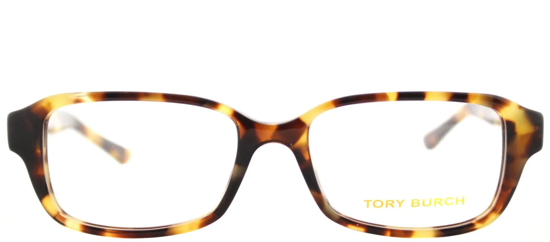 Tory Burch TY 2070 1150 Rectangle Plastic Tortoise/ Havana Eyeglasses with Demo Lens sold by Gaffos