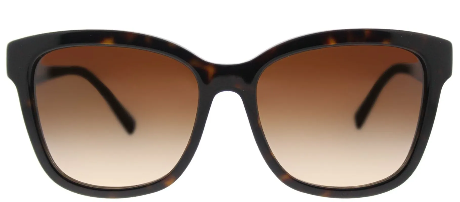 Coach HC 8219 512013 Square Plastic Tortoise/ Havana Sunglasses with Brown Gradient Lens sold by Gaffos