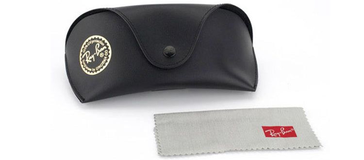 Ray-Ban RB 3471 029/13 Shield Plastic Ruthenium/ Gunmetal Sunglasses with Brown Gradient Lens sold by Gaffos product image thumbnail 4