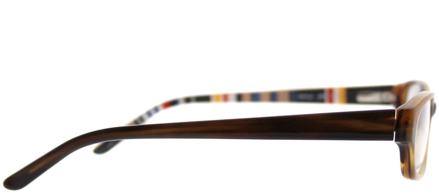 Kate Spade KS Twyla JZS Rectangle Plastic Brown Eyeglasses with Demo Lens sold by Gaffos product image thumbnail 3