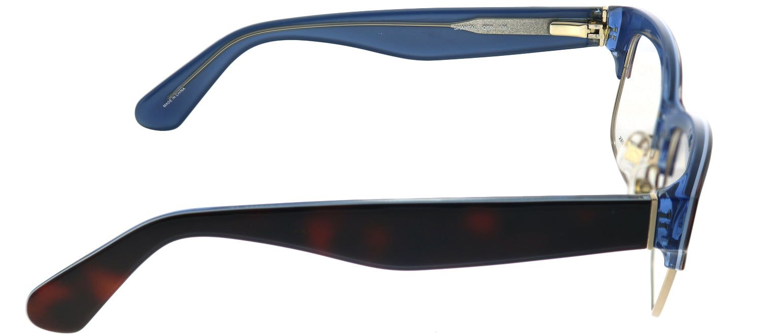 Kate Spade KS Shantal QTR Square Plastic Tortoise/ Havana Eyeglasses with Demo Lens sold by Gaffos product image thumbnail 3