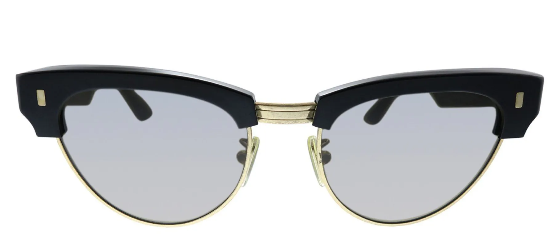 Celine CL 40059U 30E Aviator Metal Black Sunglasses with Brown Lens sold by Gaffos