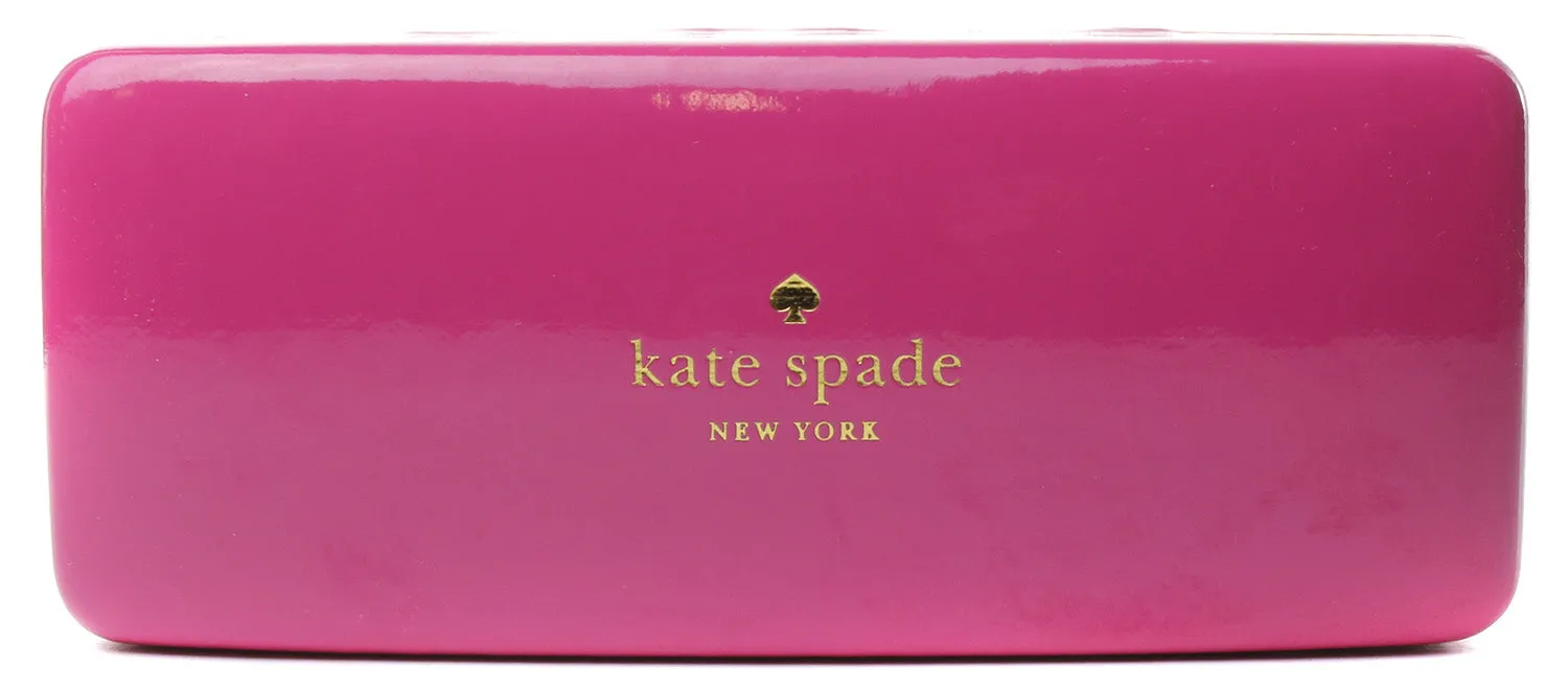 Kate Spade KS HildeP X71P Fashion Plastic Tortoise/ Havana Sunglasses with Brown Polarized Lens sold by Gaffos product image thumbnail 4