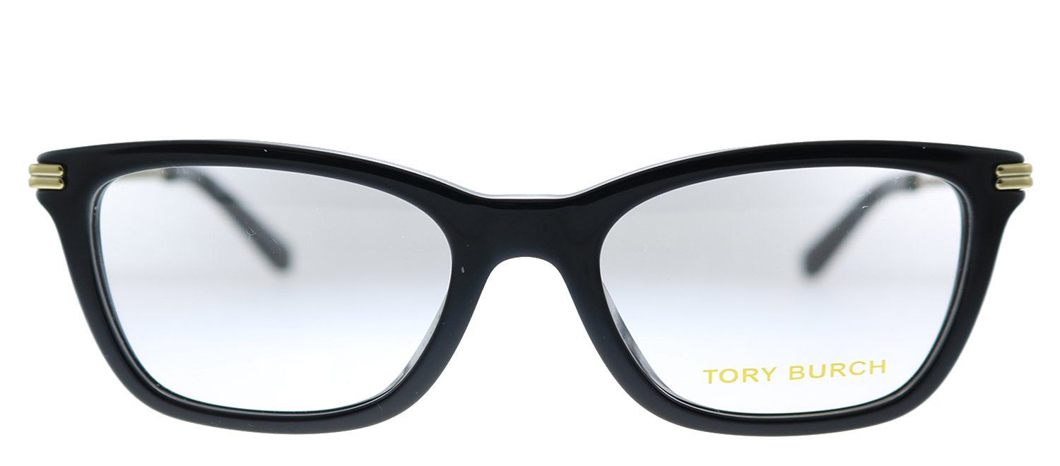 Tory Burch TY 2117U 1326 Square Plastic Black Eyeglasses with Demo Lens sold by Gaffos