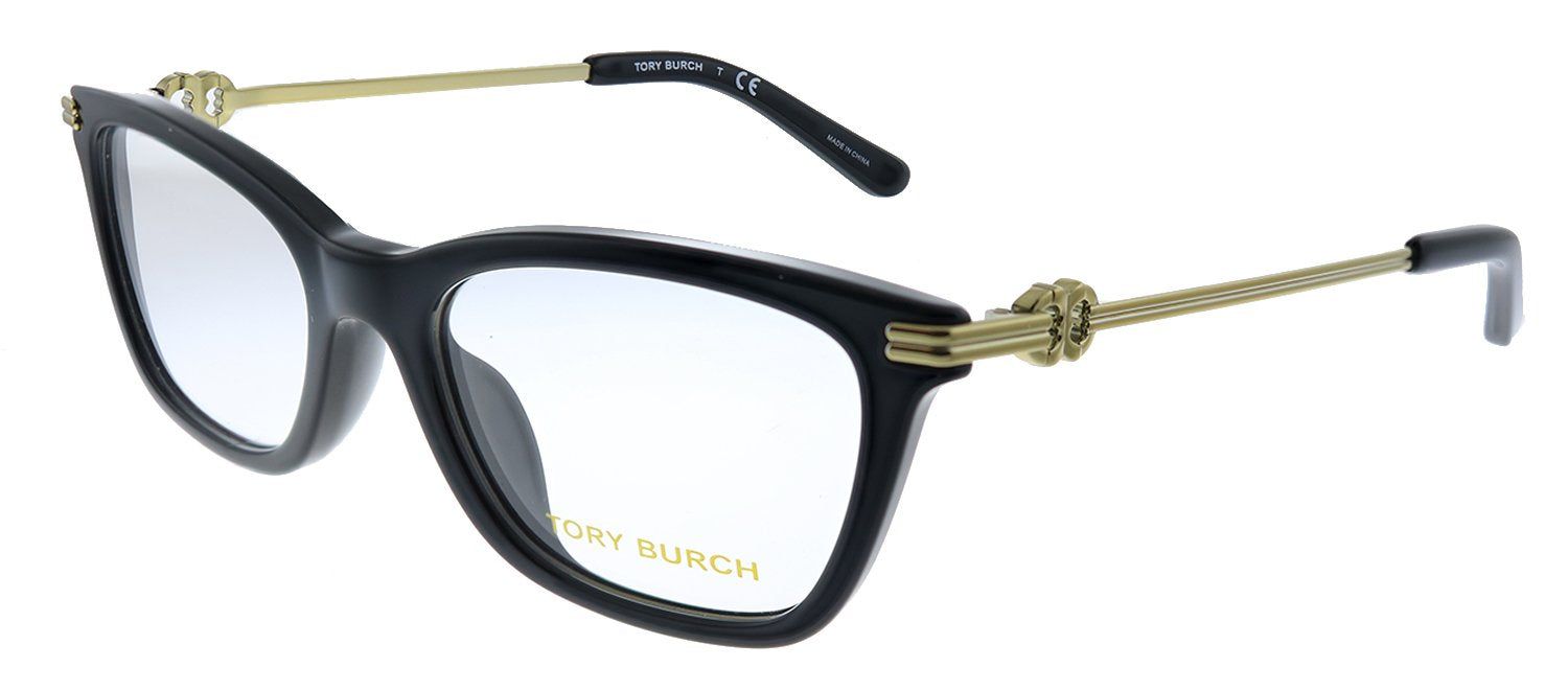 Tory Burch TY 2117U 1326 Square Plastic Black Eyeglasses with Demo Lens sold by Gaffos product image thumbnail 2