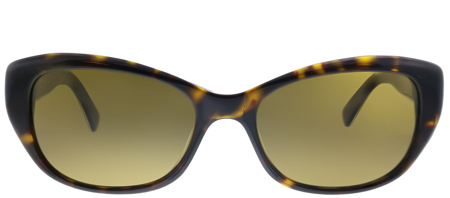 Kate Spade KS Keara/P/S PHN VW Cat-Eye Plastic Tortoise/ Havana Sunglasses with Brown Polarized Lens sold by Gaffos