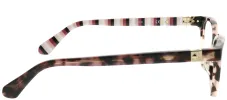 Kate Spade KS Emilyn HT8 Square Plastic Tortoise/ Havana Eyeglasses with Demo Lens sold by Gaffos
