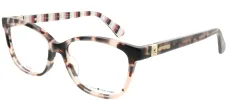 Kate Spade KS Emilyn HT8 Square Plastic Tortoise/ Havana Eyeglasses with Demo Lens sold by Gaffos